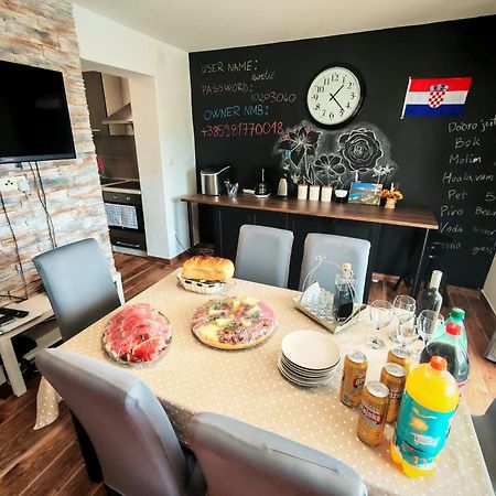 Villa Croatia Sea View With Heated Pool Vinišće Exteriör bild