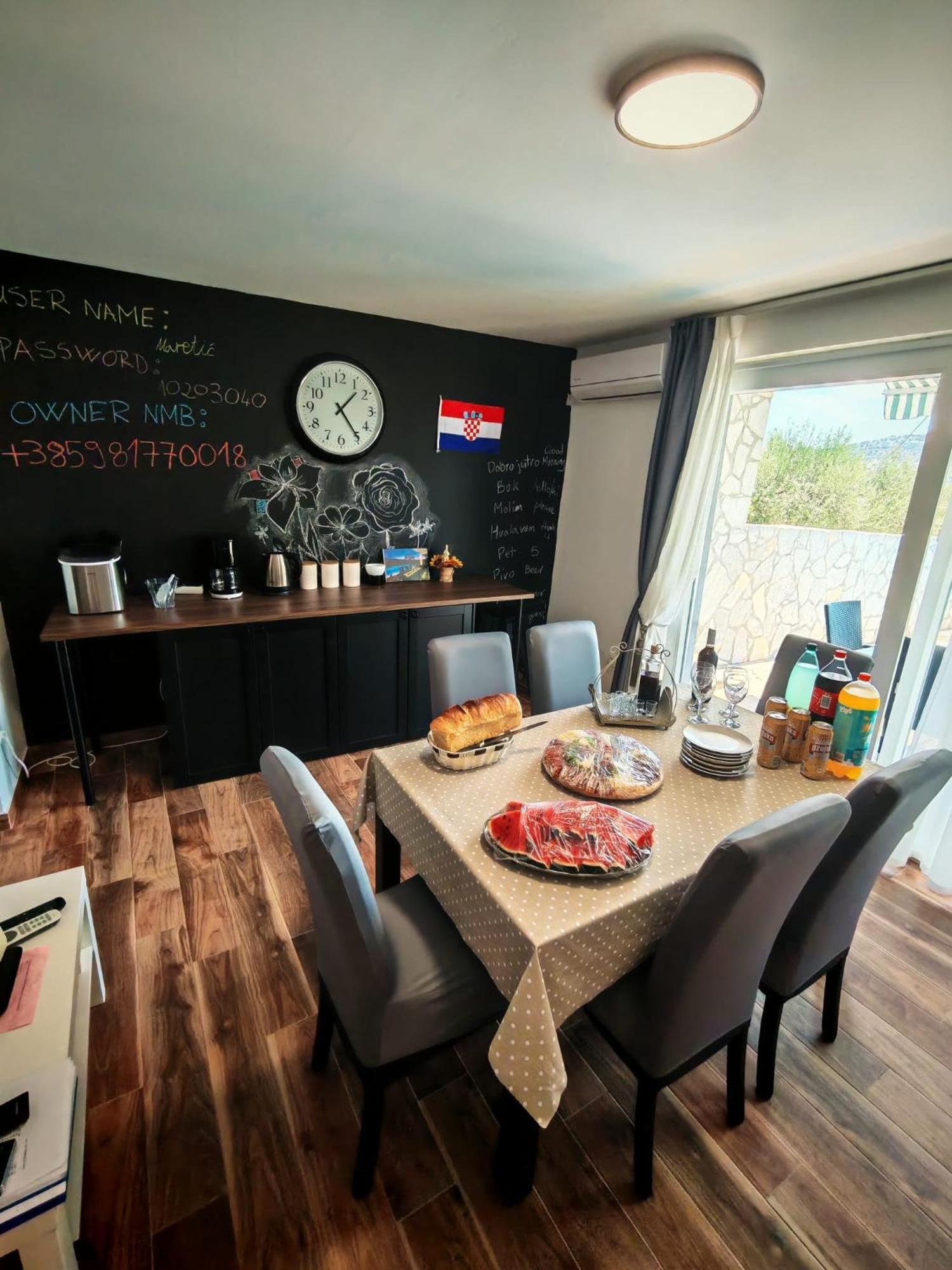 Villa Croatia Sea View With Heated Pool Vinišće Exteriör bild